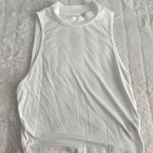 A white top from SHEIN